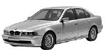 BMW E39 U2229 Fault Code