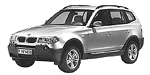 BMW E83 U2229 Fault Code