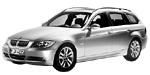 BMW E91 U2229 Fault Code