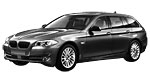 BMW F11 U2229 Fault Code