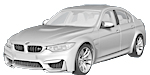 BMW F80 U2229 Fault Code